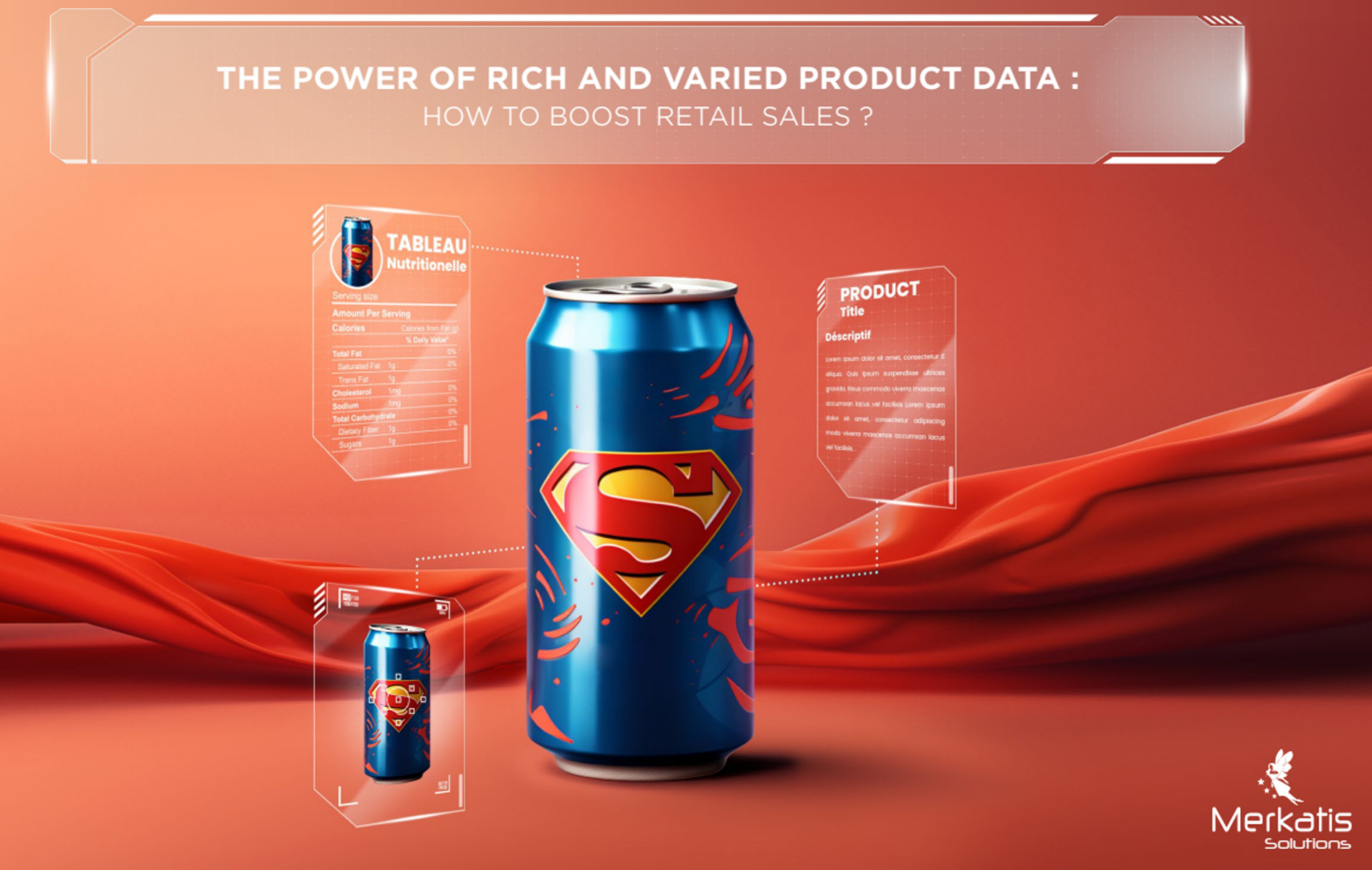 The Power of Rich and Diverse Product Data