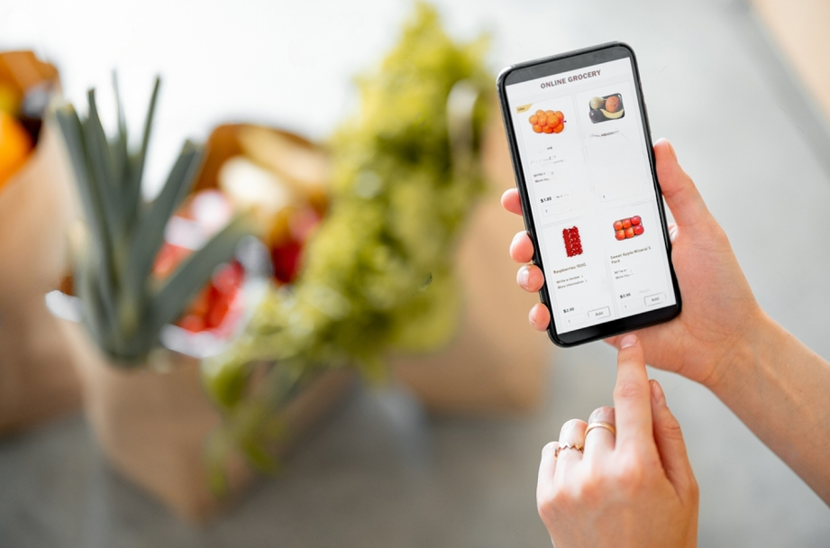 The Post-Distancing World: Online Grocery Shopping More Popular Than Ever!