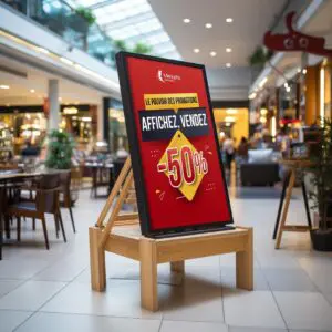 The Power of Promotions: Display, Sell