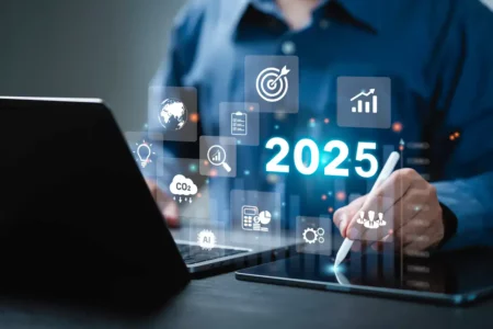 Why digital transformation is key to business success in 2025